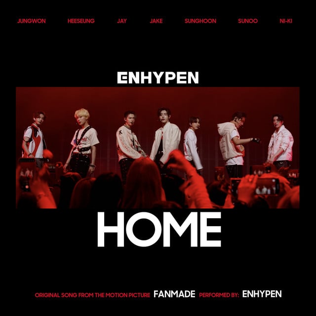 Home - Track · ENHYPEN