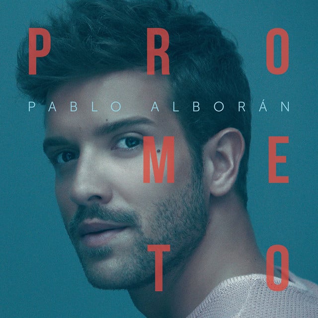 Saturno - Track · Pablo Alborán