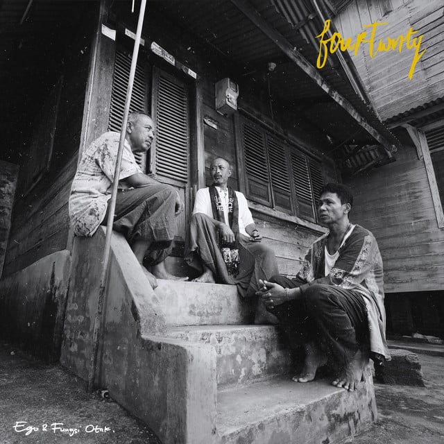 Zona Nyaman (From "Filosofi Kopi 2: Ben & Jody") - Track · Fourtwnty