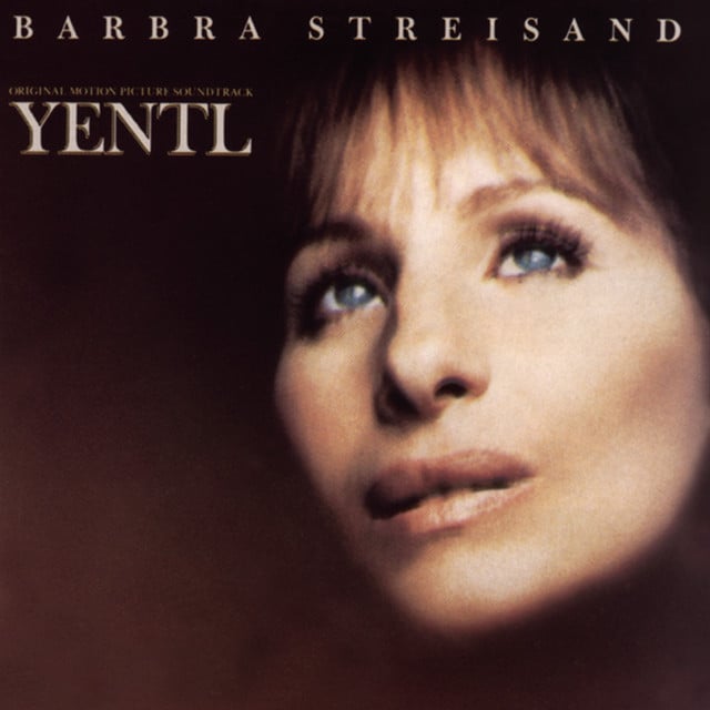 Papa, Can You Hear Me? - Track · Barbra Streisand