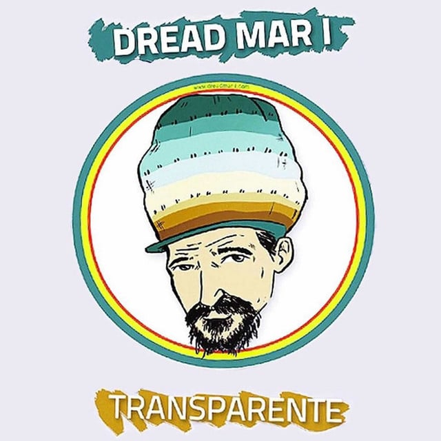 Dias De Sol Nublados - Track · Dread Mar I