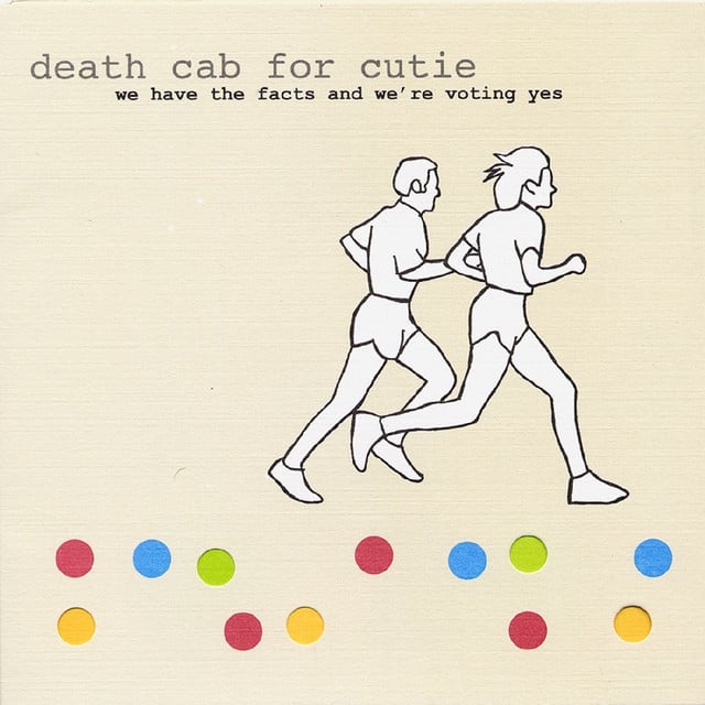 Scientist Studies - Track · Death Cab for Cutie