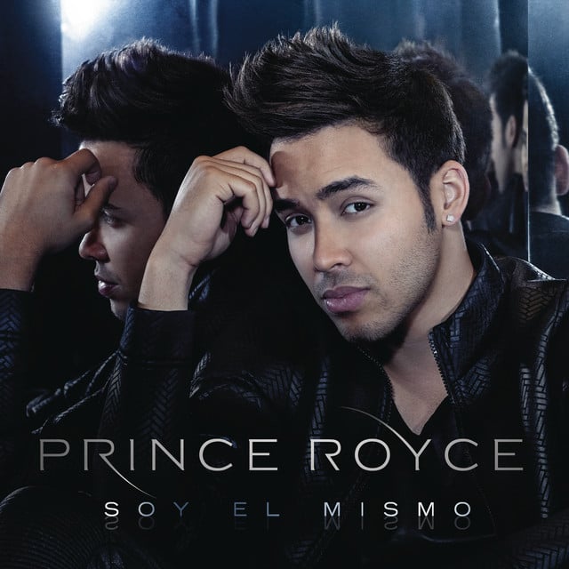 Darte un Beso - Track · Prince Royce