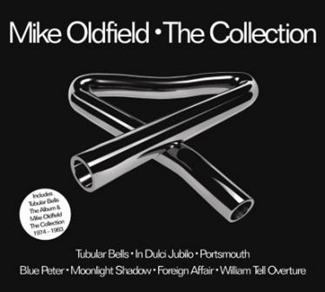 Moonlight Shadow - Track · Mike Oldfield
