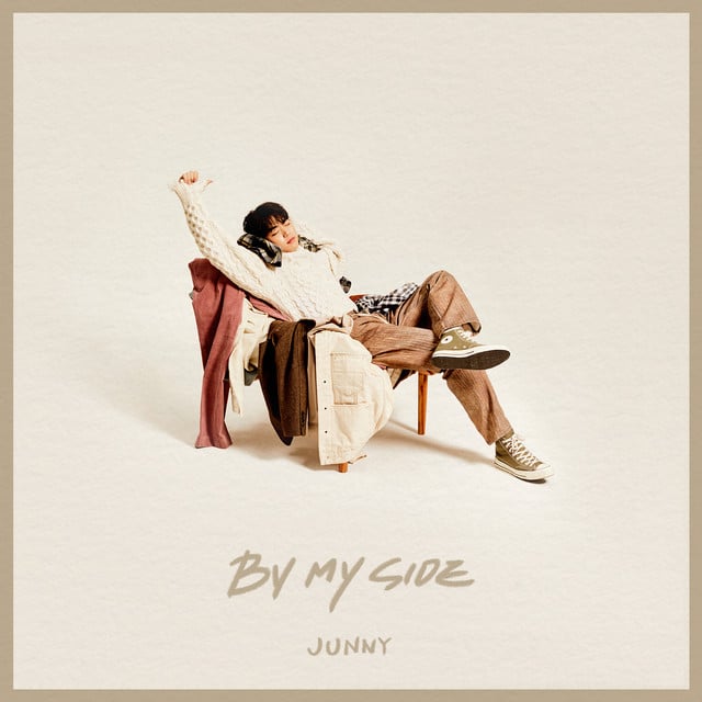 By My Side - Track · JUNNY