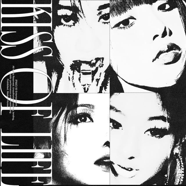 Bad News - Track · KISS OF LIFE