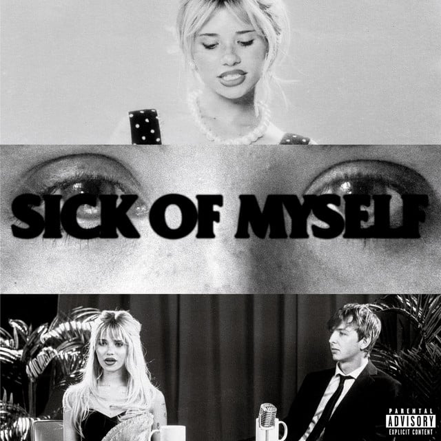 sick of myself - absolute banger