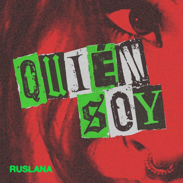 QUIÉN SOY - Track · RUSLANA