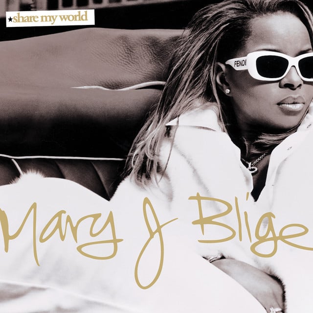 I Can Love You - Track · Mary J. Blige, Lil' Kim