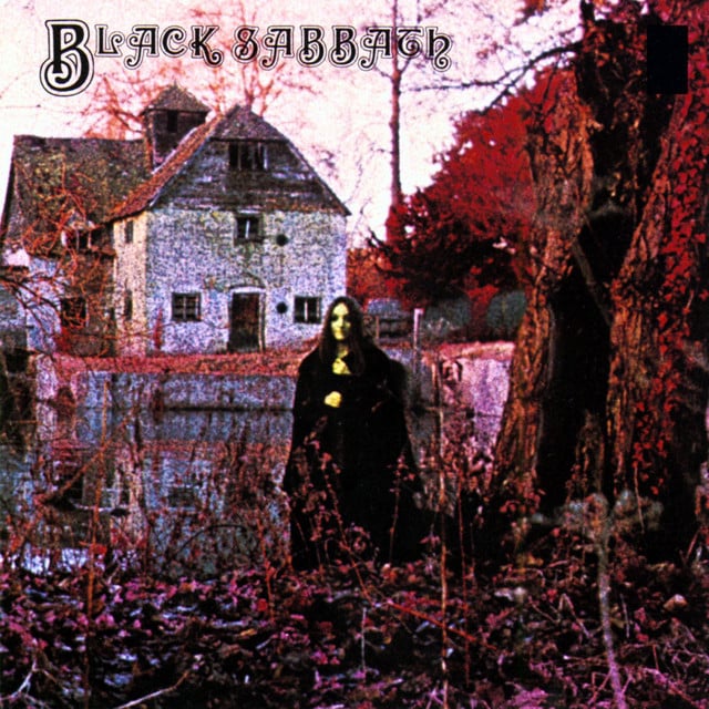 Black Sabbath (1970) - Album · Black Sabbath