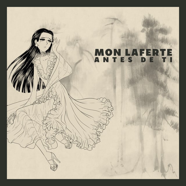 Antes De Ti - Track · Mon Laferte