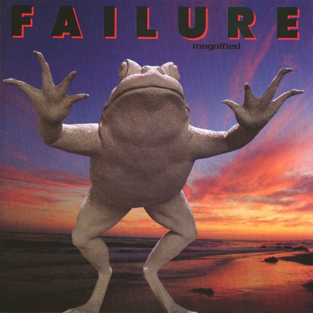 Magnified - Album · Failure