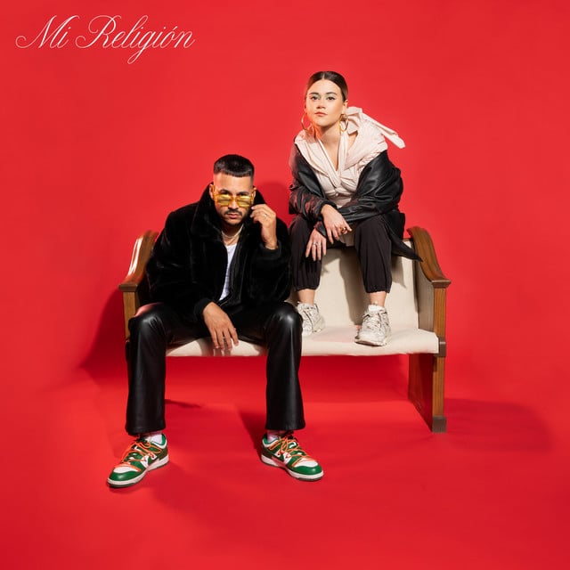 Mi Religión - Album · Kim Richards, Indiomar