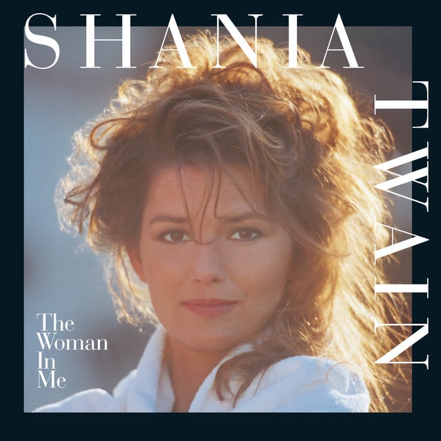 Any Man Of Mine - Track · Shania Twain