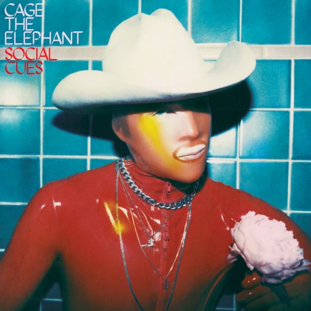 Social Cues - Album · Cage The Elephant