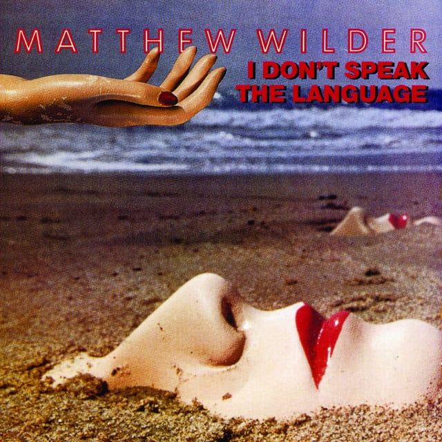 Break My Stride - Track · Matthew Wilder
