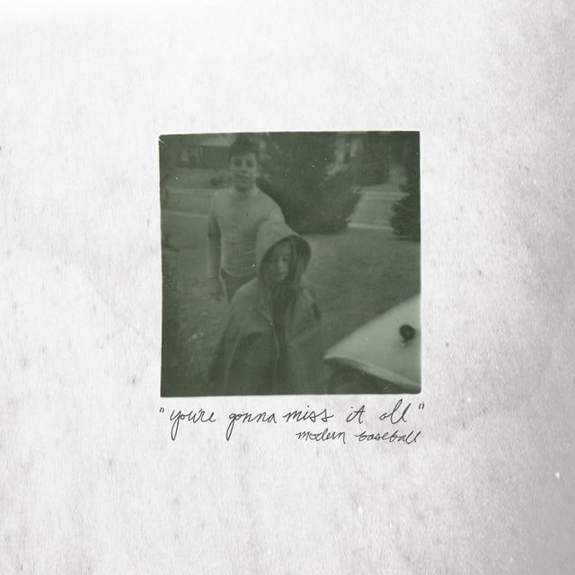 Fine, Great - Track · Modern Baseball