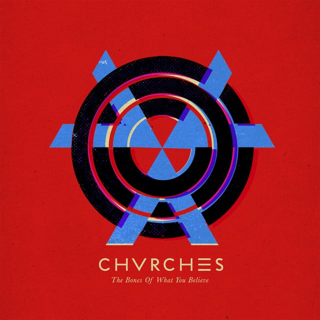 The Mother We Share - Track · CHVRCHES