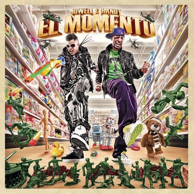 Sólo Por Ti - Track · Jowell & Randy, Cultura Profética