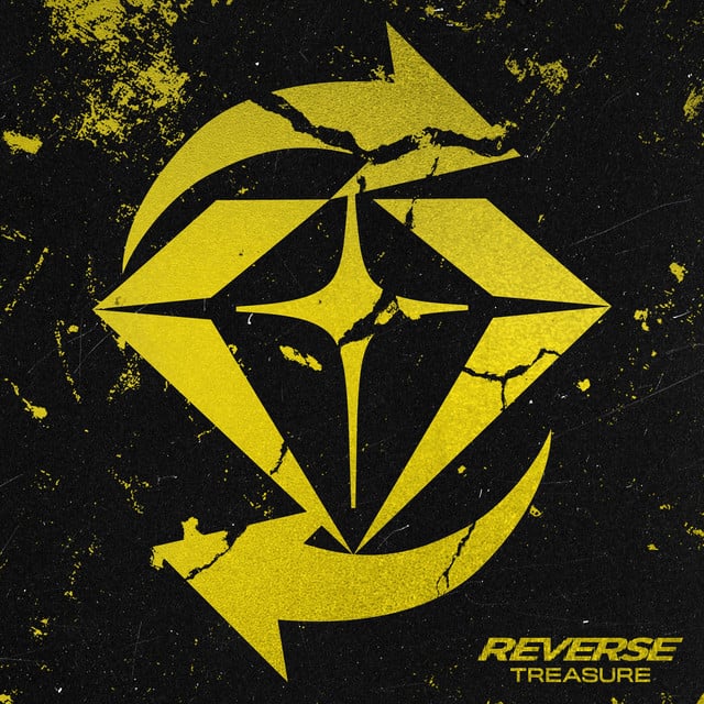 REVERSE - Track · TREASURE