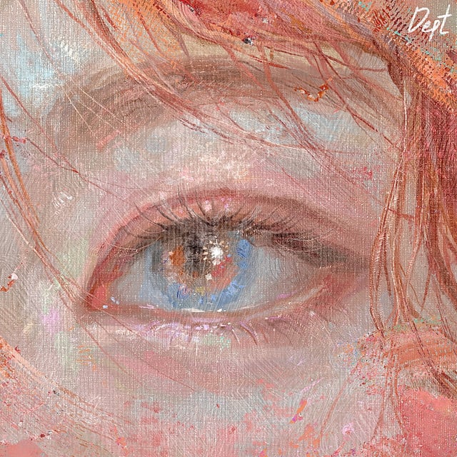 Strawberry Champagne - Track · Dept