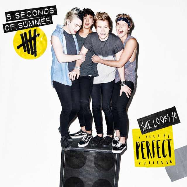 Disconnected - Track · 5 Seconds of Summer