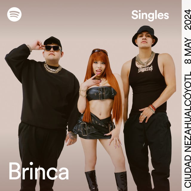 Brinca - Spotify Singles - Track · Yeri Mua, El Bogueto, Uzielito Mix