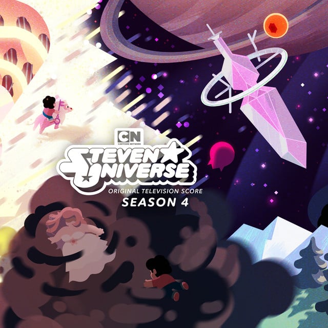 Smoky Quartz Meets Sardonyx - Track · Steven Universe, aivi & surasshu