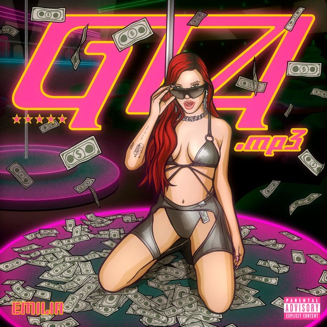 GTA.mp3 - Album · Emilia