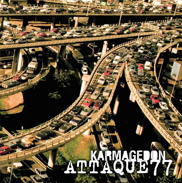 Chance - Track · Attaque 77