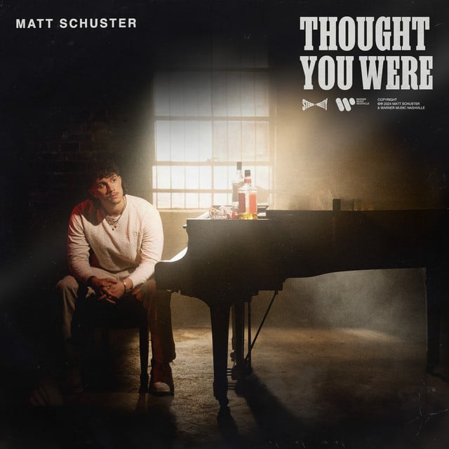 Thought You Were - Track · Matt Schuster