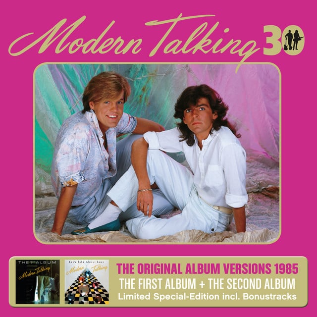 You''re My Heart, You''re My Soul - Track · Modern Talking