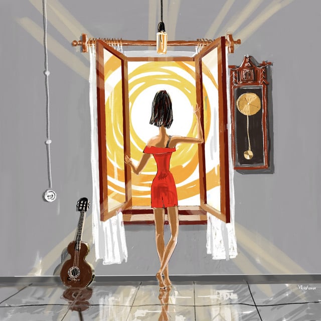 Guarda me - Track · Masha Palazzo