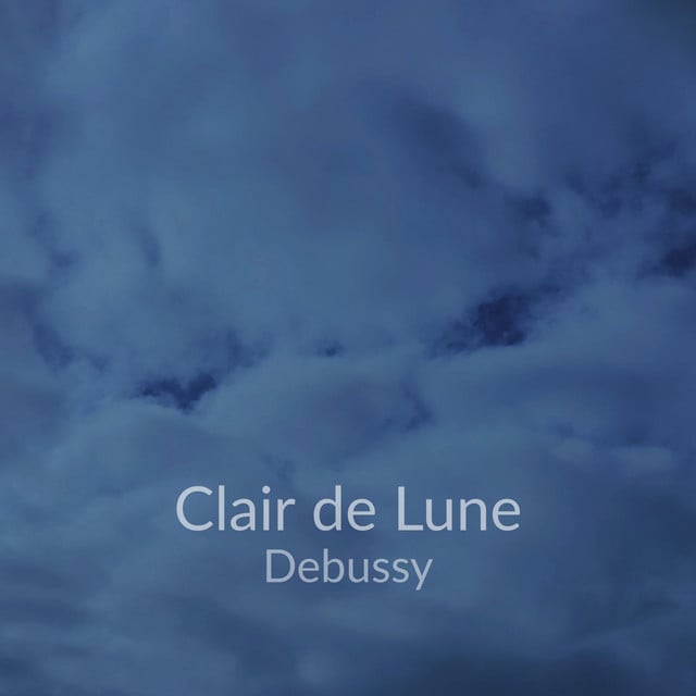 Clair de Lune - Track · Johann Debussy