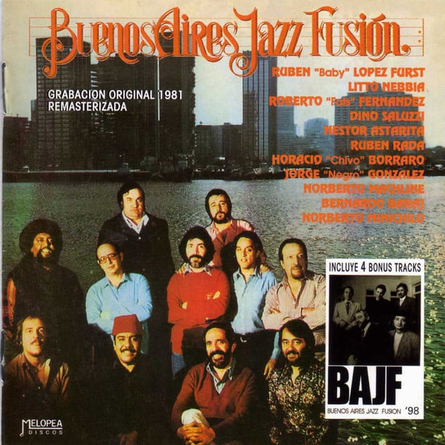 Abril - Bonus Track, 1998 - Track · Astarita, Junes, Barrueco, Arcella, Sanchez