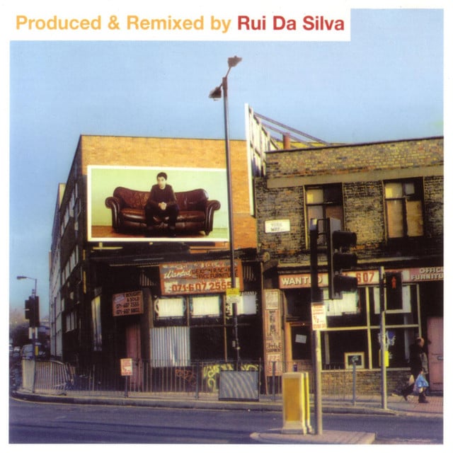 Touch Me - Track · Rui Da Silva