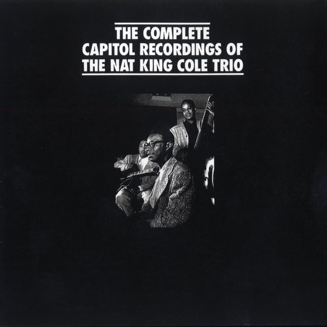'Tis Autumn - Track · Nat King Cole Trio