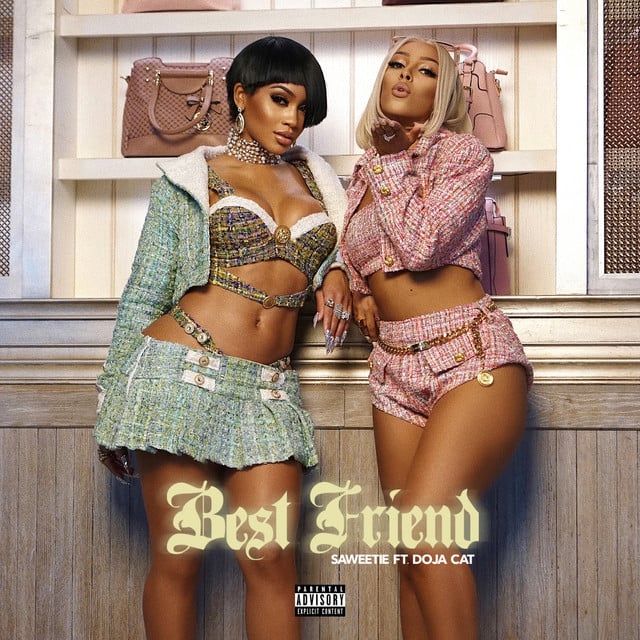 Best Friend (feat. Doja Cat) - Track · Saweetie, Doja Cat