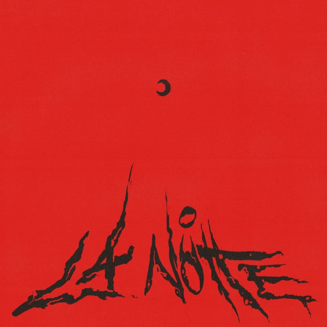 LA NOTTE (feat. thasup) - Track · Sally Cruz, thasup, Mike Defunto