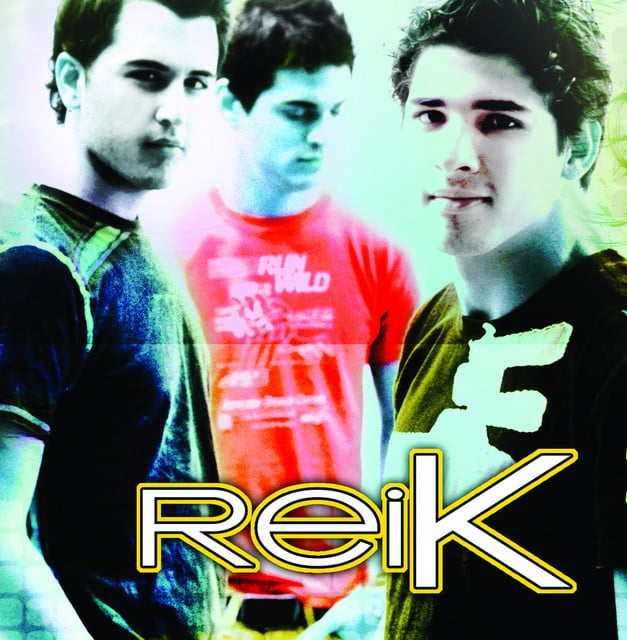 Noviembre Sin Ti - Track · Reik