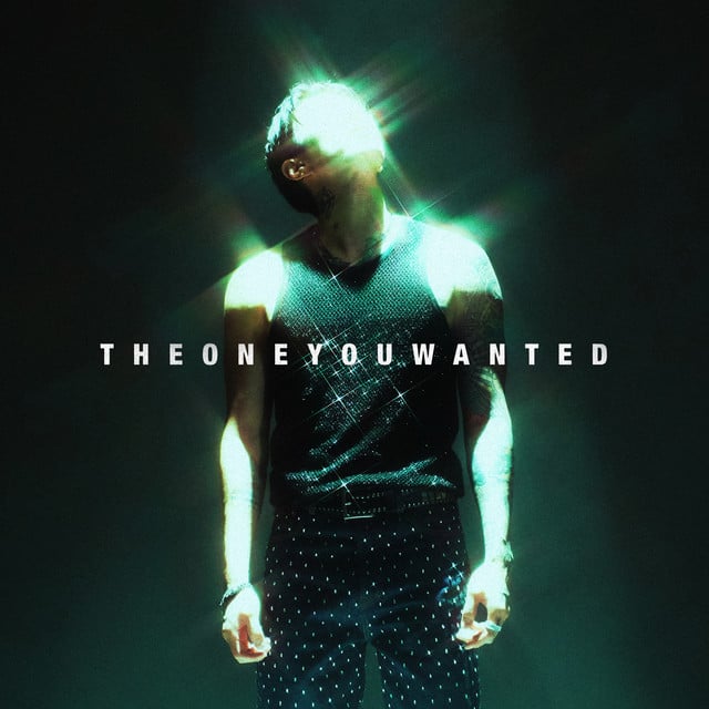 THE ONE YOU WANTED - Album · Jay Park