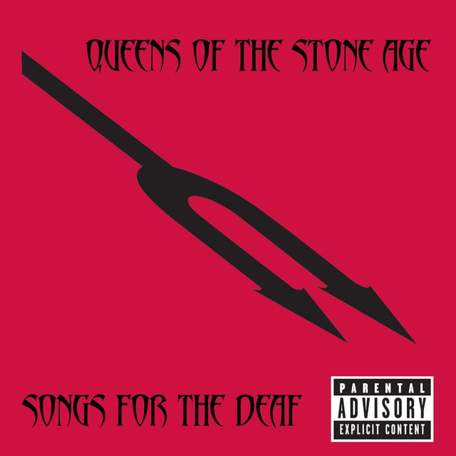 Songs For The Deaf (2002) - Album · Queens of the Stone Age