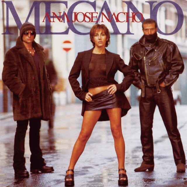 Maquillaje - Track · Mecano
