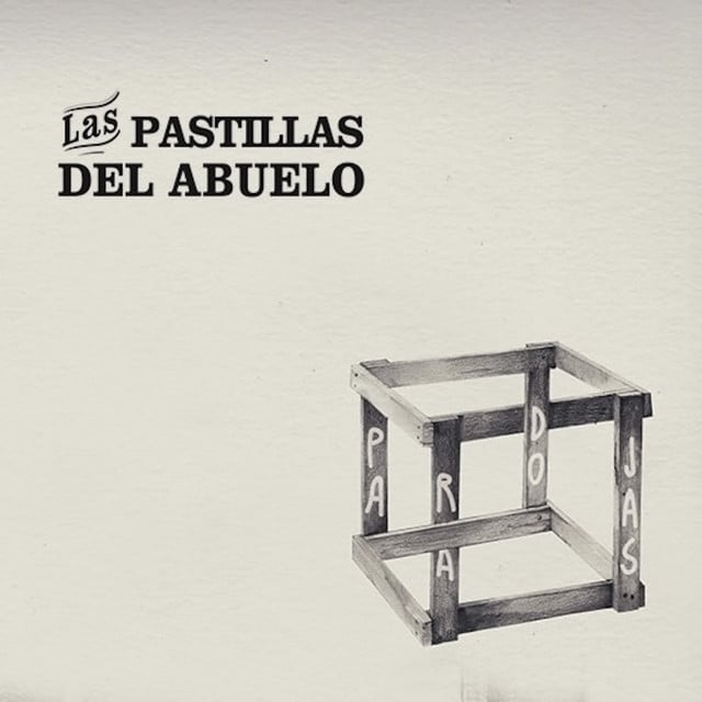 Rompecabezas de Amor - Track · Las Pastillas del Abuelo