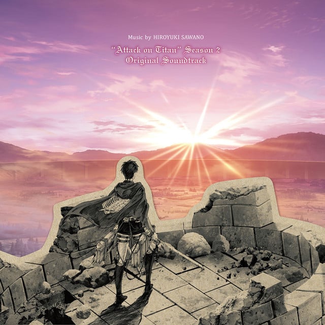 Barricades - Track · Sawano Hiroyuki