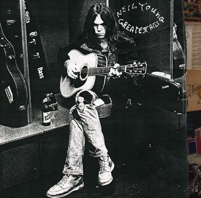 Harvest Moon - Track · Neil Young