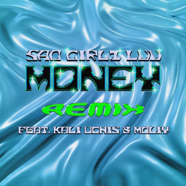 SAD GIRLZ LUV MONEY Remix (feat. Kali Uchis and Moliy) - Track · Amaarae, Kali Uchis, MOLIY