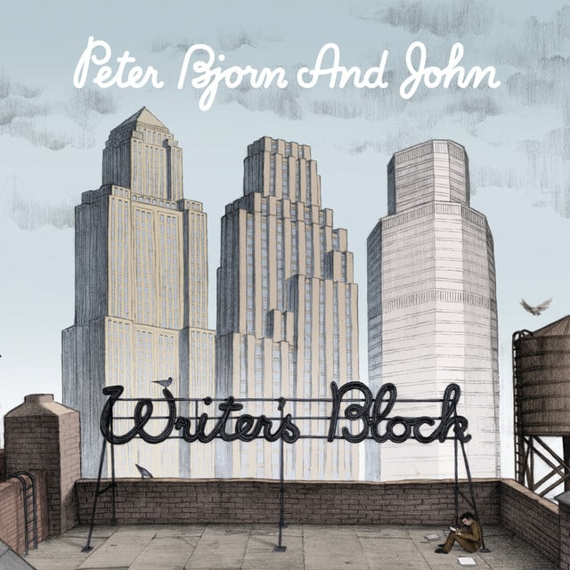 Young Folks - Track · Peter Bjorn and John