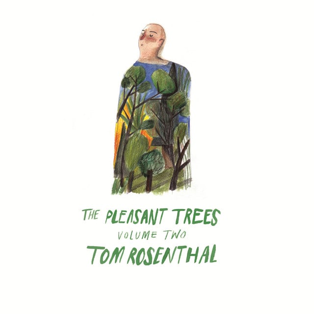 Middle Of My Mind - Track · Tom Rosenthal