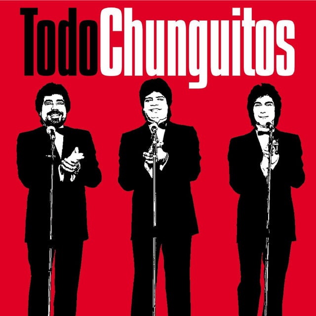 Me quedo contigo - Los Chunguitos